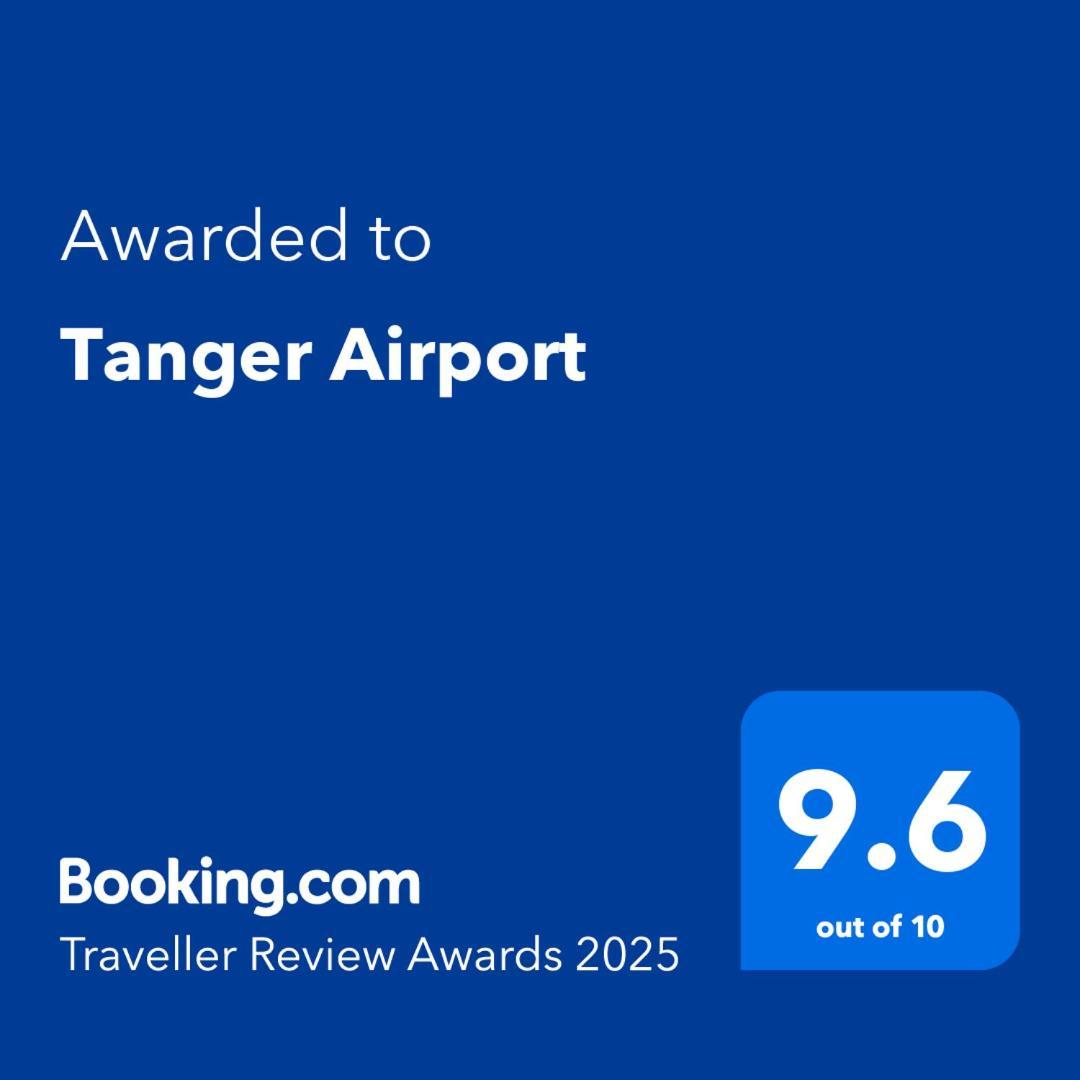 Апартаменти Tanger Airport Екстер'єр фото